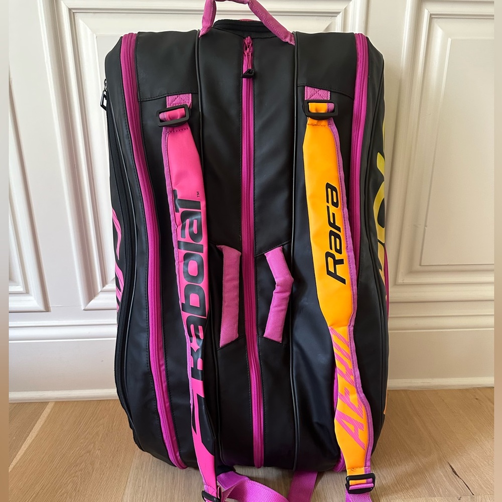Pure Aero Rafa RH12  Racquet Ball Tennis Excellent Condition